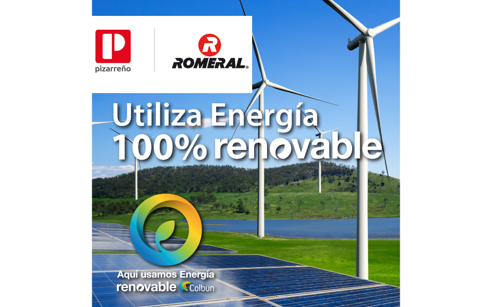 Pizarreño y Romeral reciben certificado  de balance de energías renovables