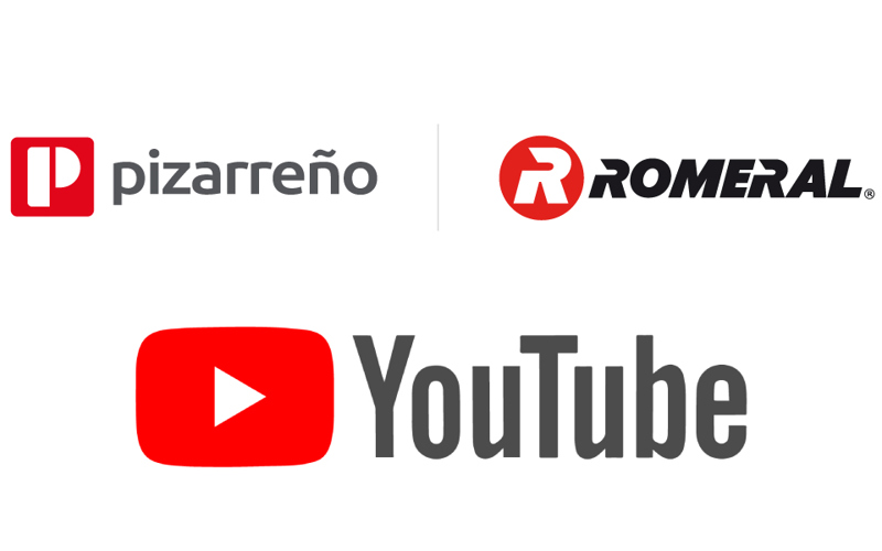 pizarreƱo-romeral-youtube