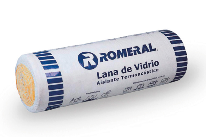Lana-vidrio-construccion